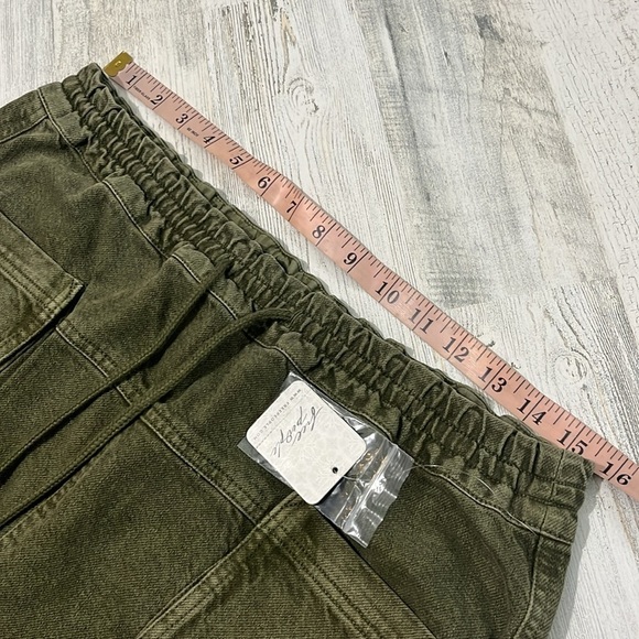 Free People Woke Up Like This Maxi Skirt Size Small NWT - Picture 11 of 13